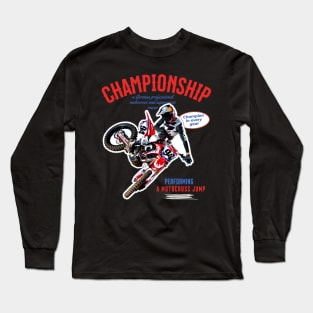 Ken Roczen 94 Graphic T-Shirt 03 Long Sleeve T-Shirt